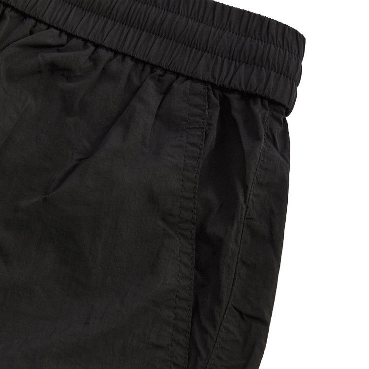 Kith Wrinkle Nylon Chauncey Cargo Pant Black