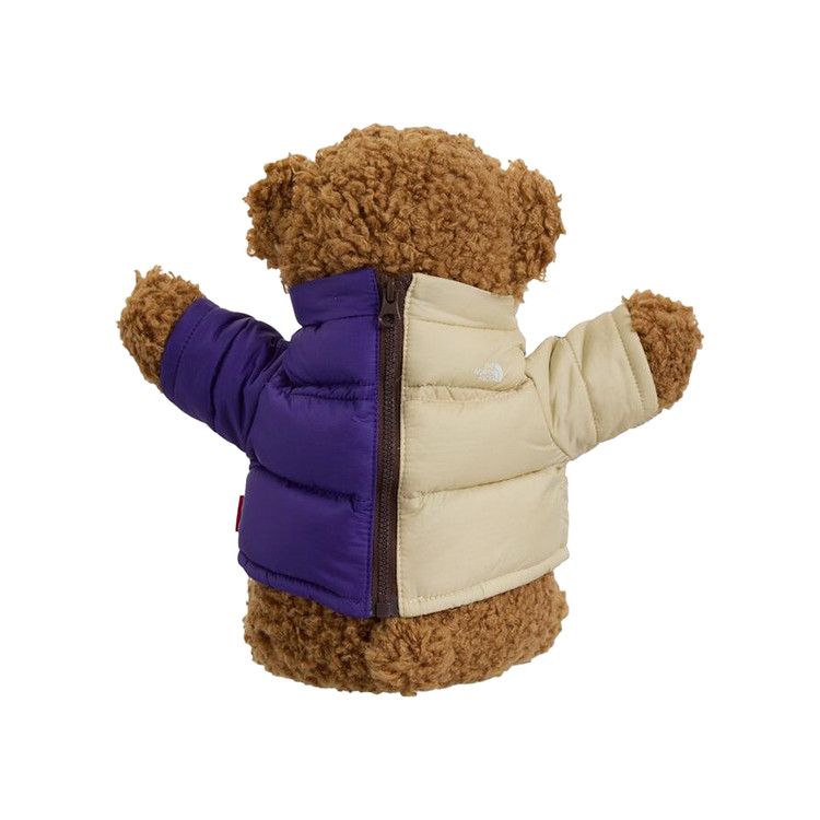 Buy Supreme x The North Face Bear 'Tan/Purple' - SS24A42 TAN