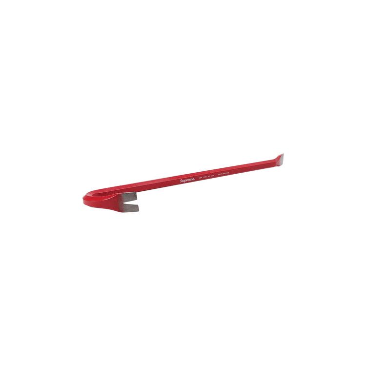 Buy Supreme Tool Crowbar 'Red' - 00052 1FW1544STCR RED | GOAT