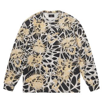 Buy Supreme x Y's Thermal 'Multicolor' - FW25KN16 MULTICOLOR | GOAT