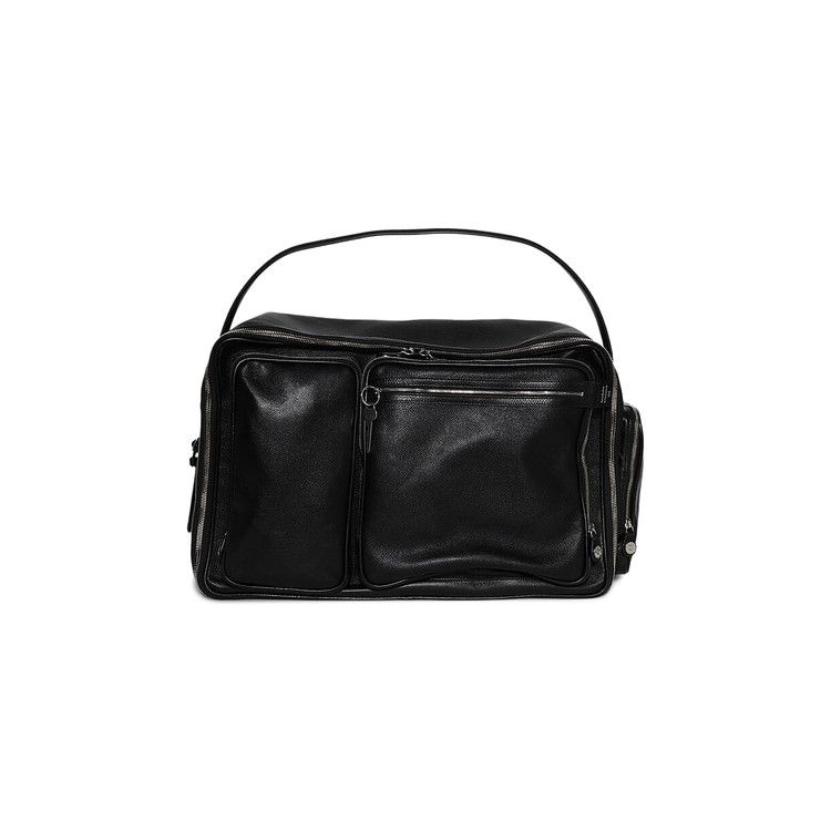 Acne Studios Camero Hotel Shoulder Bag 'Black' — foto 2