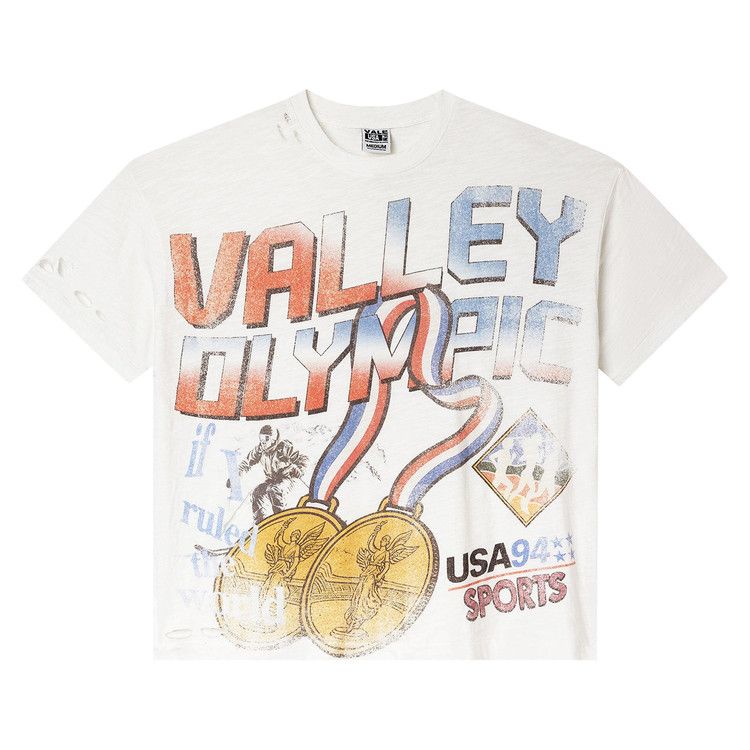 Vale Forever Olympia T-Shirt White