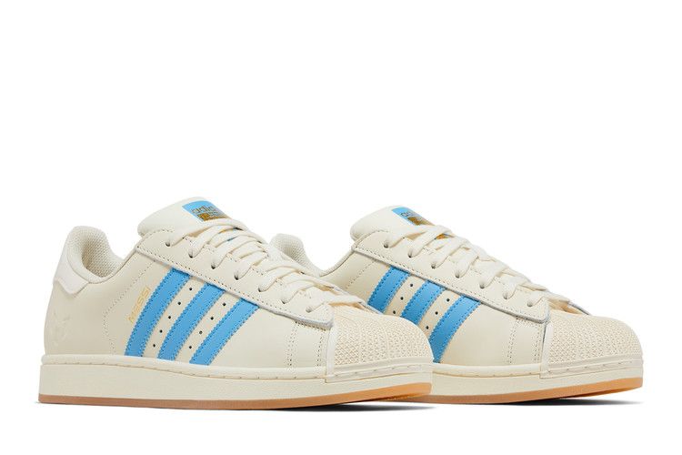 Lionel Messi X Adidas Superstar 'argentina'