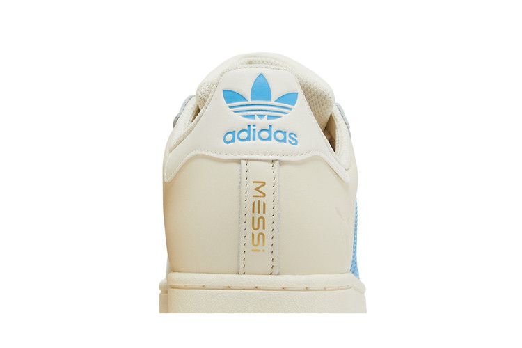 Lionel Messi X Adidas Superstar 'argentina'