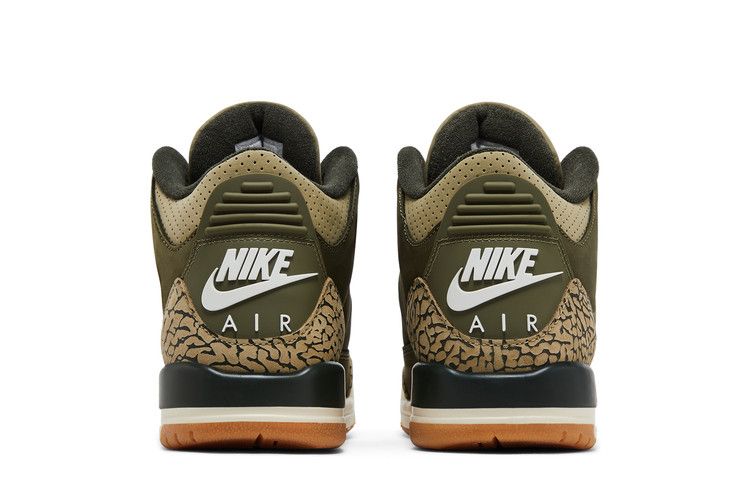Air Jordan 3 RETRO Gs Family Affair
