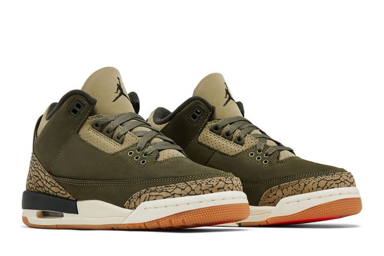 Air Jordan 3 RETRO Gs Family Affair