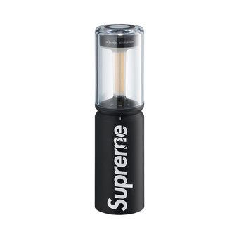 【新品未使用】Supreme HOTO Camp Light ×ステッカー1枚 Buy Supreme x Hoto Camp Light 'Black' - FW25A83 BLACK | GOAT