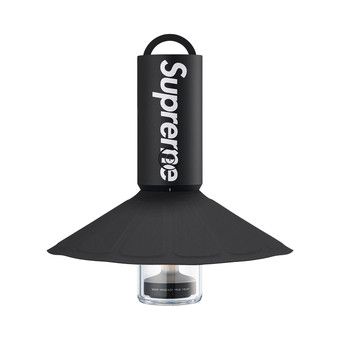 Buy Supreme x Hoto Camp Light 'Black' - FW25A83 BLACK | GOAT UK