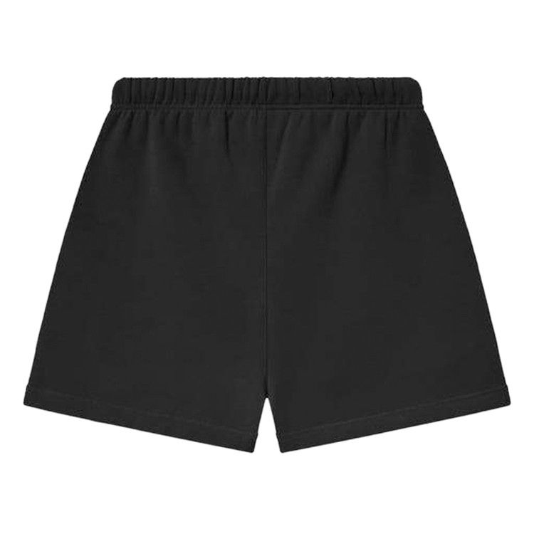Fear Of God Essentials Classic Sweatshorts Jet Black