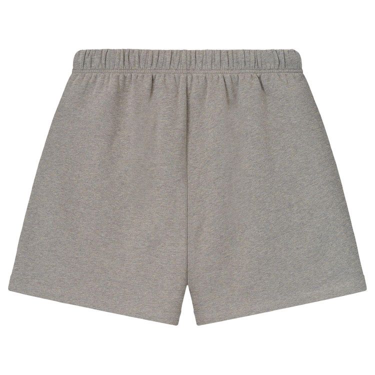 Fear of God Essentials Dodgers Classic Sweatshort 'Concrete Heather' — foto 3