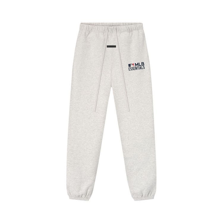 Fear Of God Essentials Mlb Classic Sweatpant Heather Oatmeal