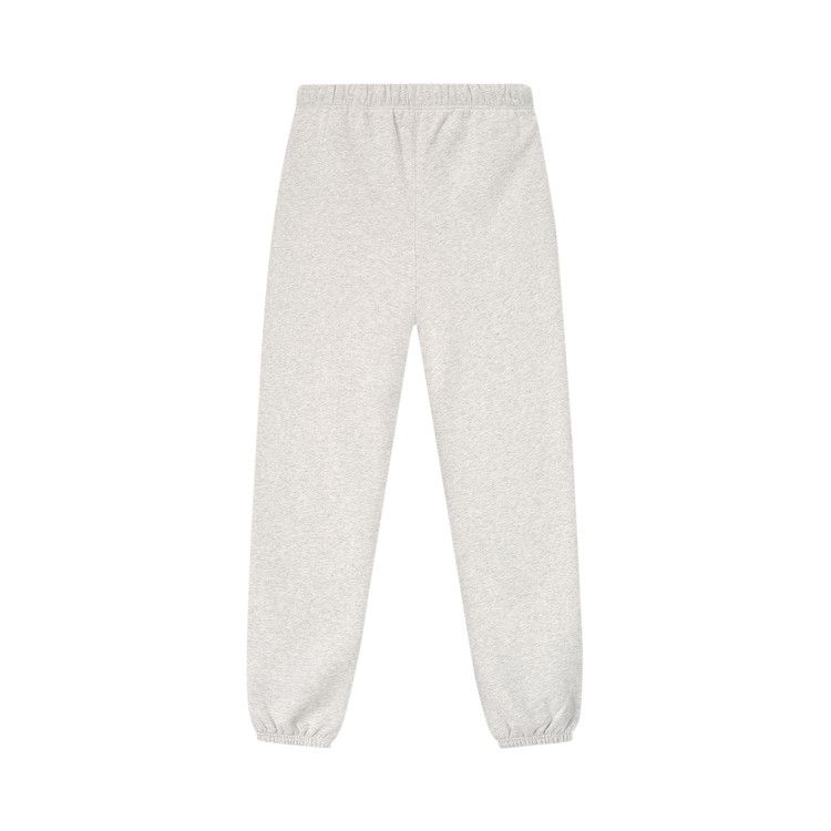 Fear Of God Essentials Mlb Classic Sweatpant Heather Oatmeal