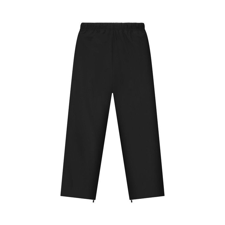 Fear Of God Essentials Mlb Nylon Trackpants 'black'