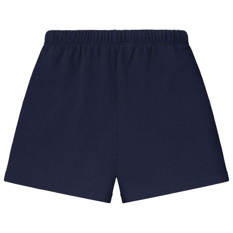 Fear Of God Essentials Yankees Classic Sweatshort 'midnight Navy'