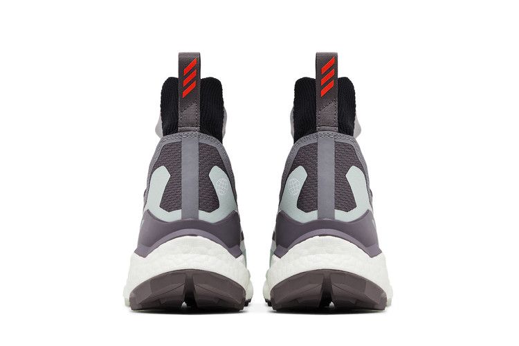 Adidas Wmns Terrex Free Hiker 2 'trace Grey Crystal White'