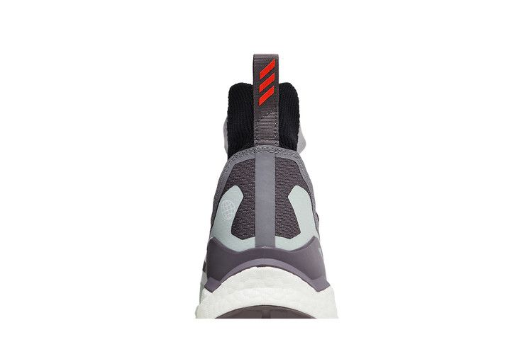 Adidas Wmns Terrex Free Hiker 2 'trace Grey Crystal White'