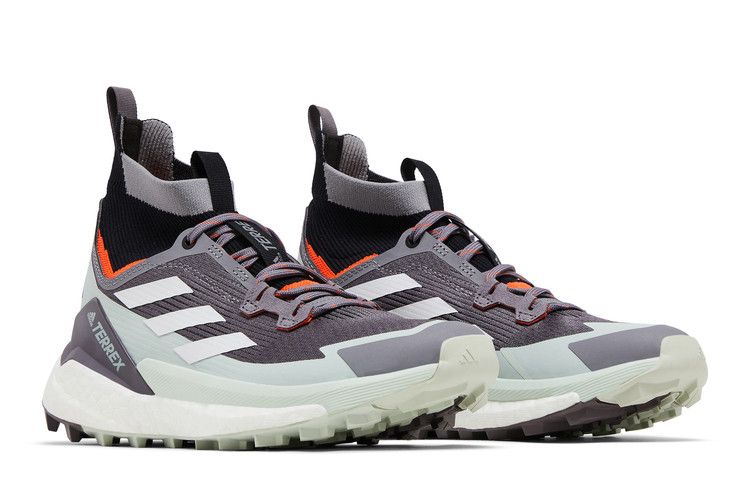 Adidas Wmns Terrex Free Hiker 2 'trace Grey Crystal White'
