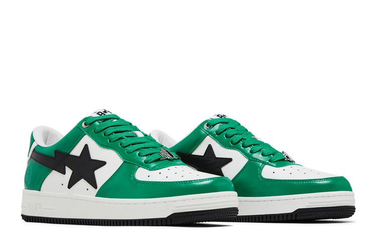 Buy Bapesta #3 M2 'Green' - 1K30191303 GRN | GOAT CA