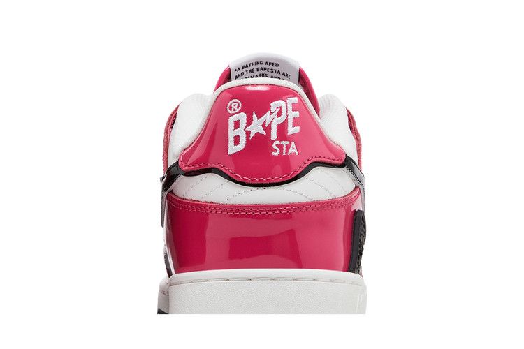 Bape Sk8 Sta #2 M2 Pink