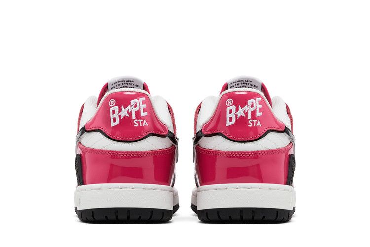 Bape Sk8 Sta #2 M2 Pink