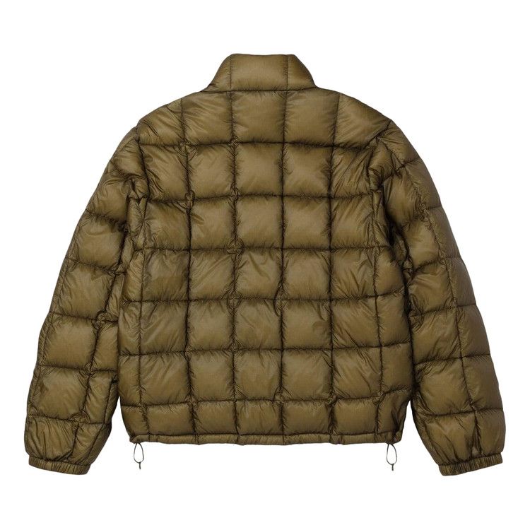 Stussy Midweight Puffer 'olive'