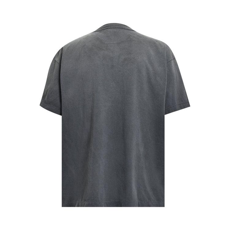 Buy SAINT Mxxxxxx Baby Michael Tee 'Black' - SM HR1 0000 003 | GOAT
