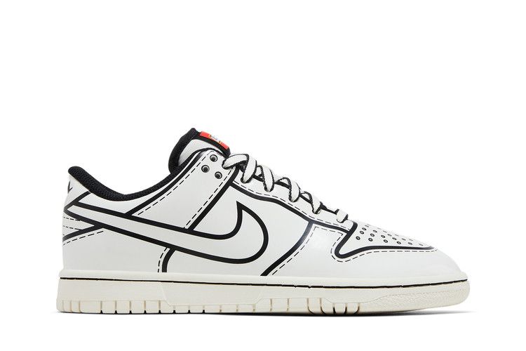 Nike Dunk Low LEGO Sail (GS) — foto 2
