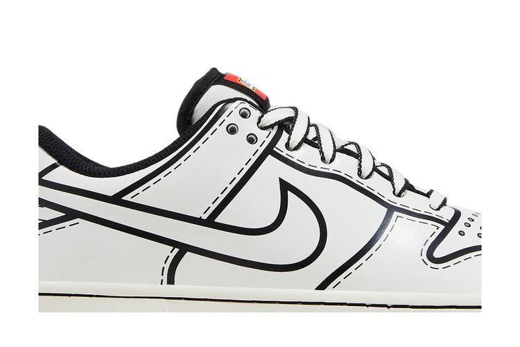 Nike Dunk Low LEGO Sail (GS) — foto 3