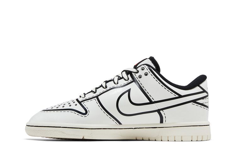 Nike Dunk Low LEGO Sail (GS) — foto 4