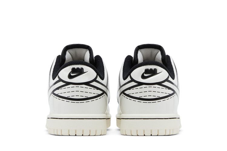 Nike Dunk Low LEGO Sail (GS) — foto 7