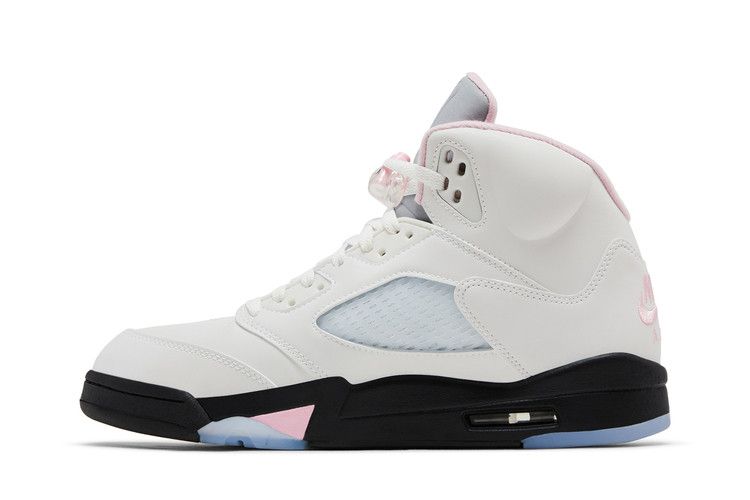 Jordan 5 Retro Medium Soft Pink — foto 4