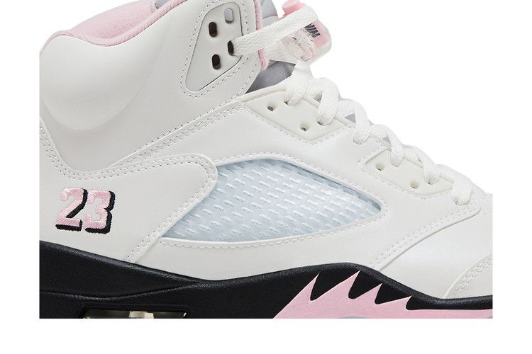 Jordan 5 Retro Medium Soft Pink — foto 3