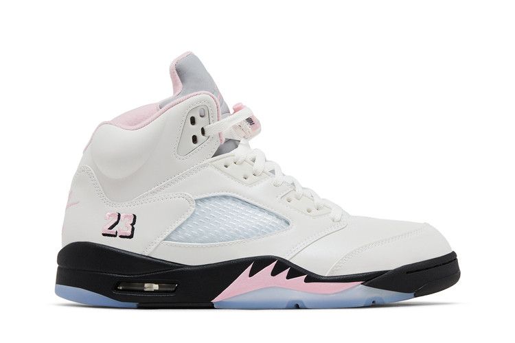 Jordan 5 Retro Medium Soft Pink — foto 2