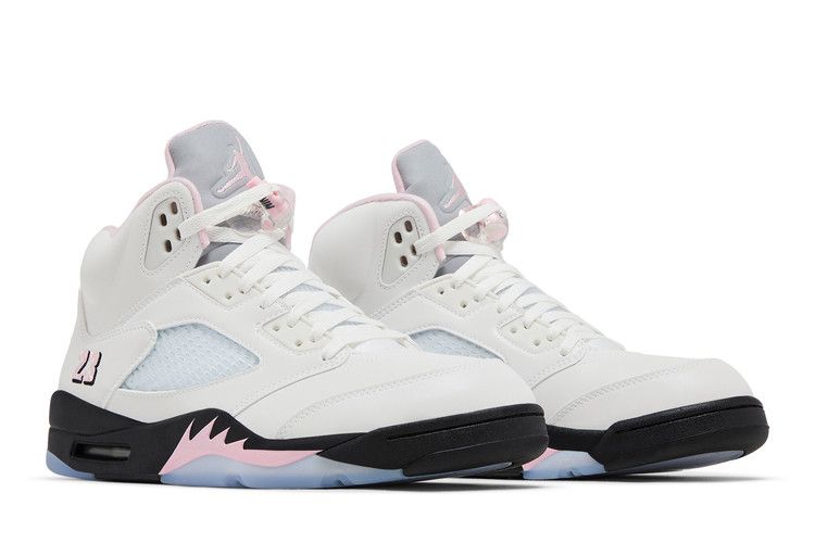Air Jordan 5 RETRO 'medium Soft Pink'