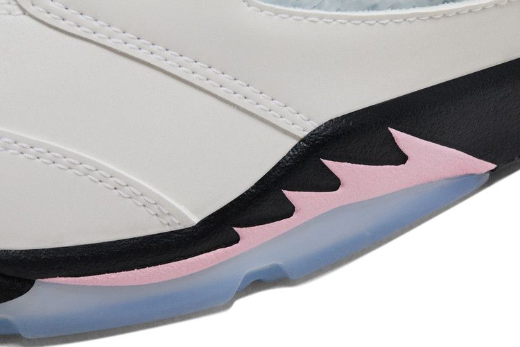 Air Jordan 5 RETRO 'medium Soft Pink'