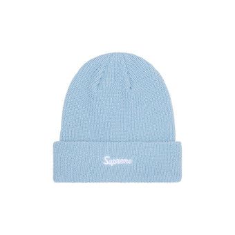 Buy Supreme Loose Gauge Beanie 'Light Blue' - FW25BN25 LIGHT BLUE
