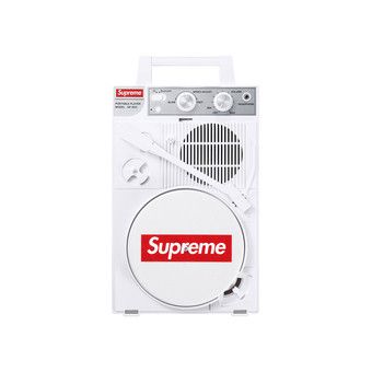 Supreme®/ANABAS GP-N3S Portable Record Buy Supreme x Anabas Gp-N3s Portable Record Player 'White