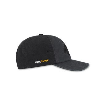 Supreme Dickies ブラック 6パネルキャップ Buy Supreme x Dickies Cordura 6-Panel 'Black' - FW25H92 BLACK | GOAT