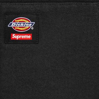 Buy Supreme x Dickies Quilted Lined Zip Up Hooded Sweatshirt