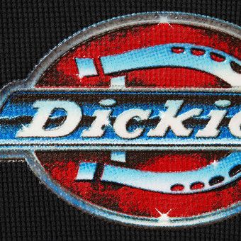 Buy Supreme x Dickies Thermal 'Black' - FW25KN36 BLACK | GOAT