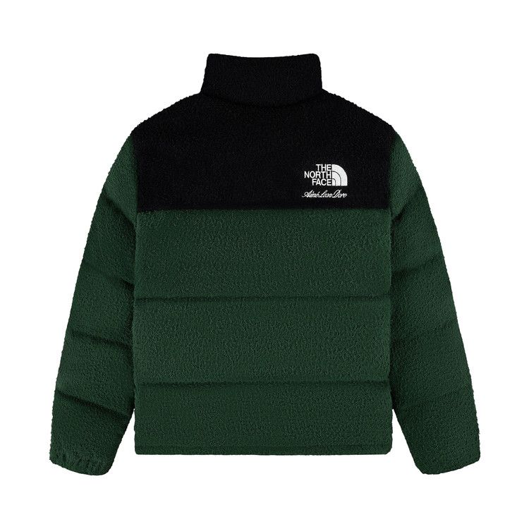 Aimé Leon Dore X The North Face Casentino Nuptse Jacket 'kombu Green'