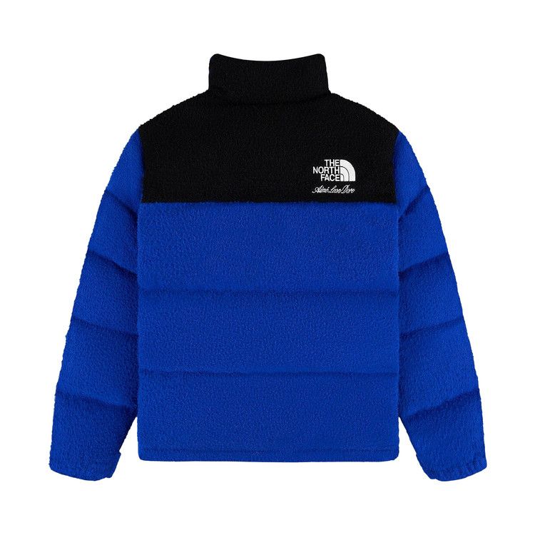 Aimé Leon Dore X The North Face Casentino Nuptse Jacket 'blue'