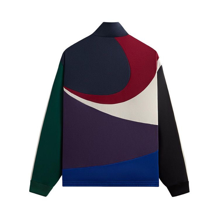 Kith For Adidas Football Track Jacket 'multicolor'