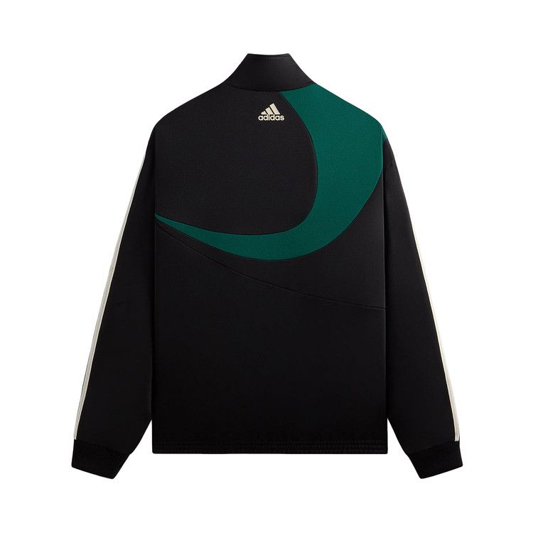 Kith For Adidas Football Track Jacket 'black'