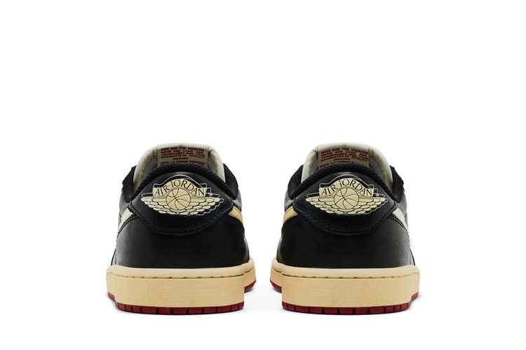 Jordan 1 Retro Low OG Nigel Sylvester Better With Time — foto 7