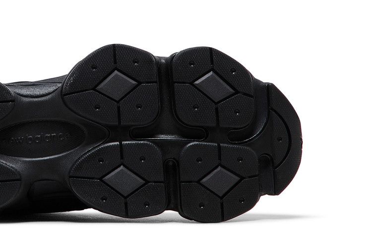 New Balance 9060 Black Cement — foto 6
