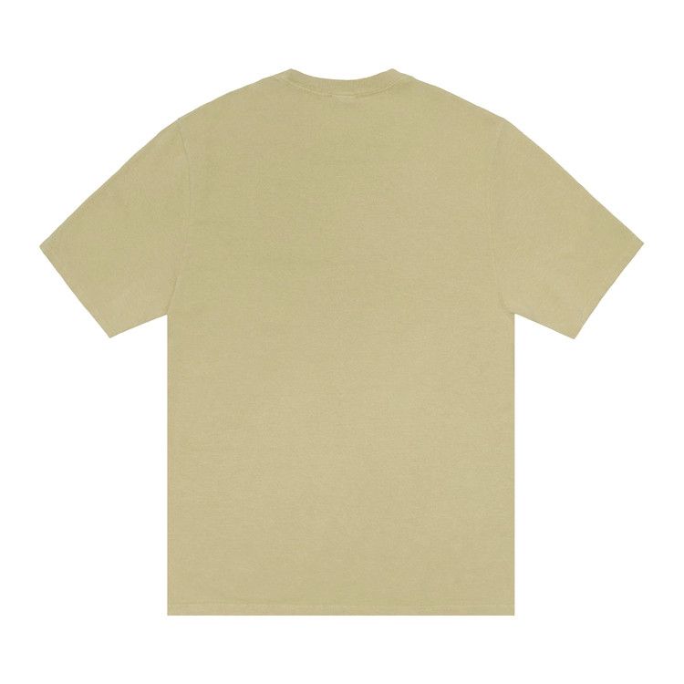 Stussy Jumbo T-Shirt Pigment Dyed Elm