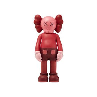 Buy KAWS Companion Open Edition Vinyl Figure 'Blush' - 03929