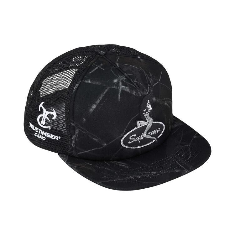 Buy Supreme Pinup Mesh Back 5-Panel 'Truetimber Conceal