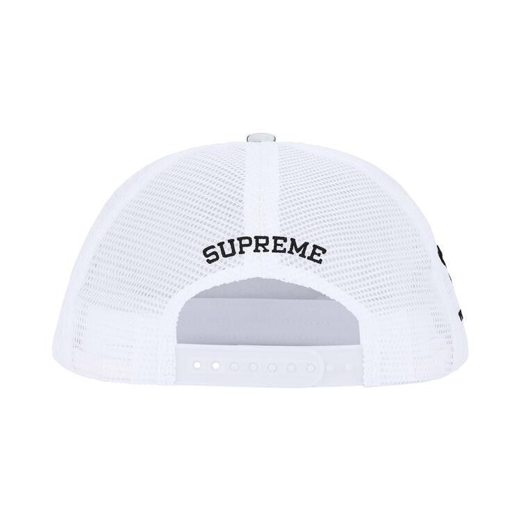 Buy Supreme Pinup Mesh Back 5-Panel 'Truetimber Conceal White Camo